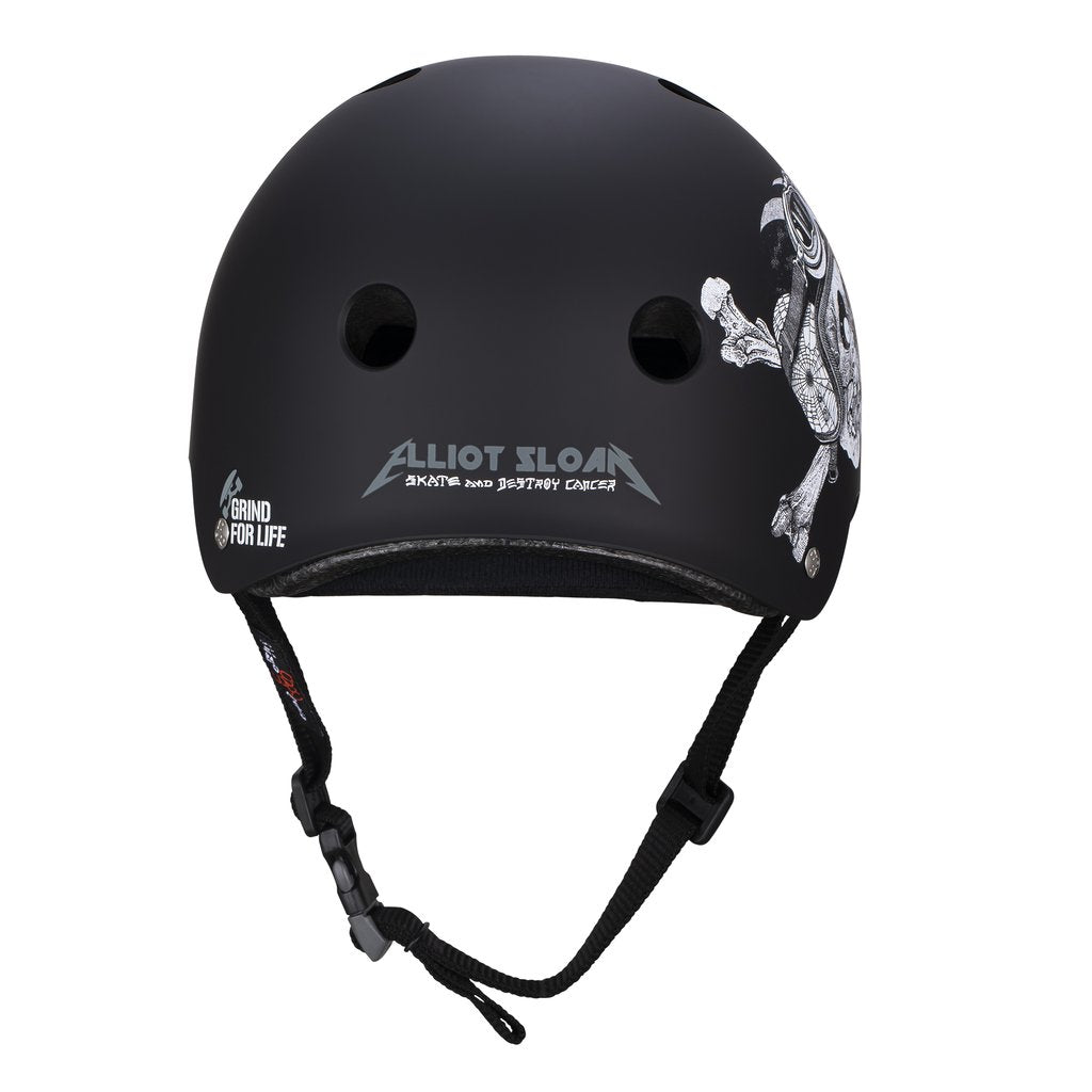 Triple 8 Certified Sweatsaver Helmet Elliot Sloan