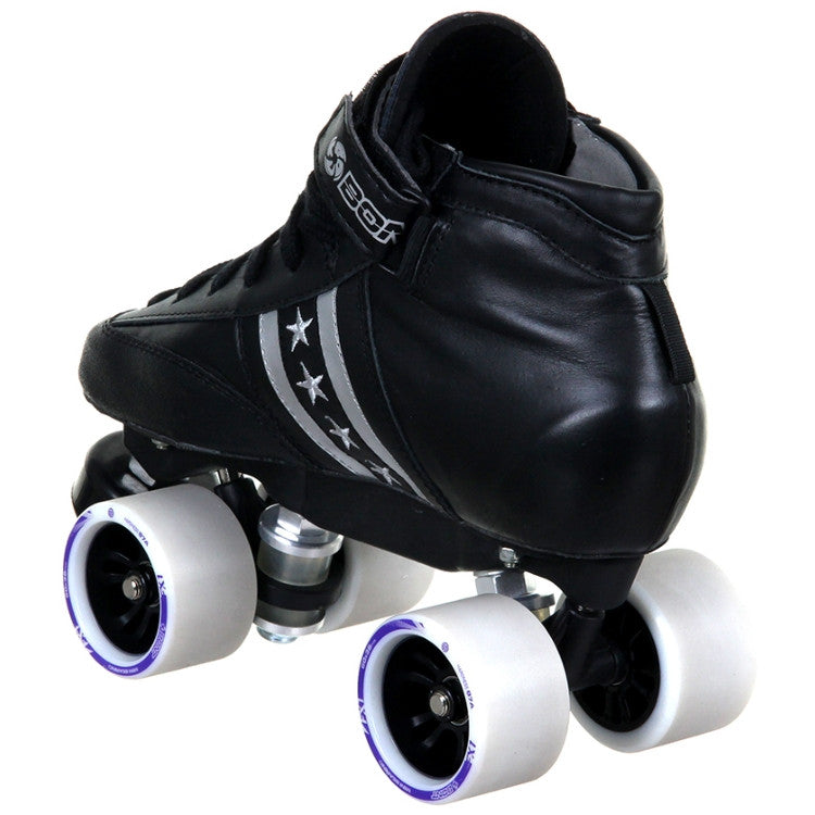 Bont Quadstar Skates - Momma Trucker Skates