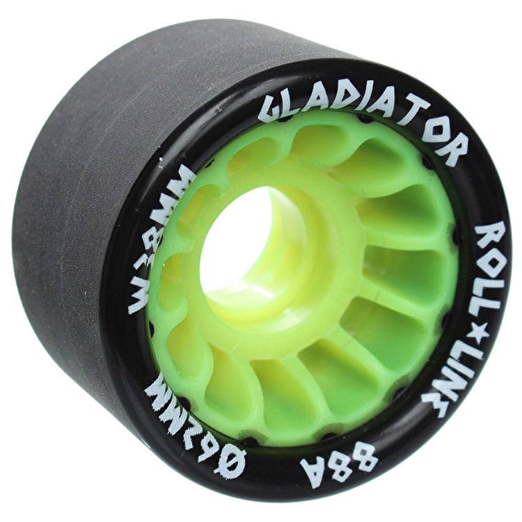 Roll Line Gladiator Wheels - Momma Trucker Skates