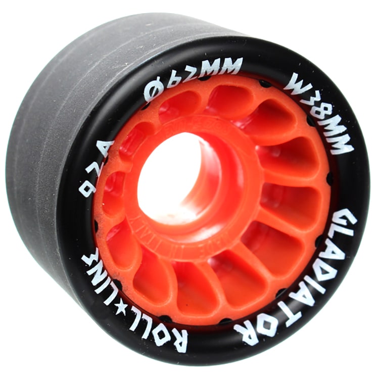 Roll Line Gladiator Wheels - Momma Trucker Skates