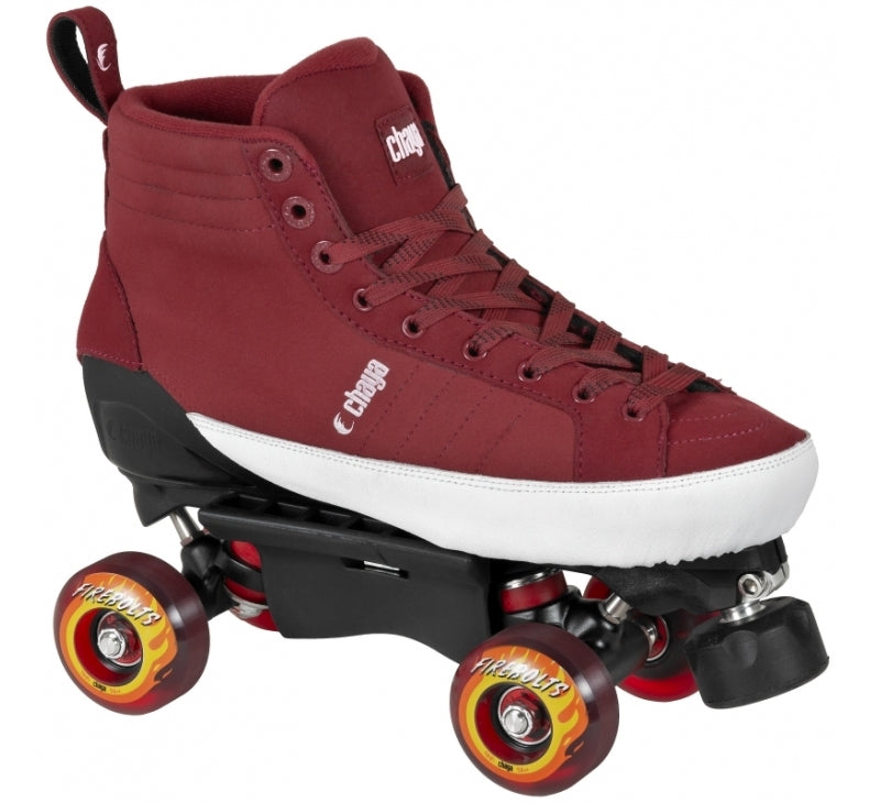 Chaya Karma Park Quad Roller Skates - Momma Trucker Skates