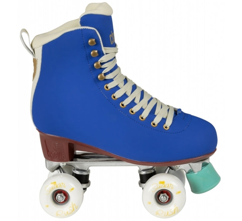 Chaya Melrose Elite Cobalt Roller Skates - Momma Trucker Skates
