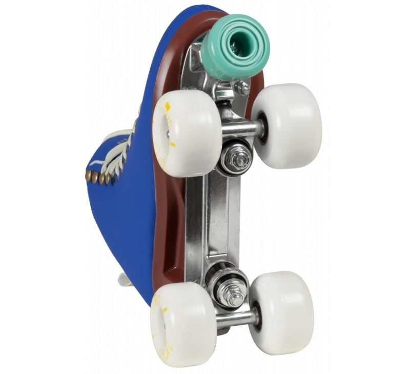 Chaya Melrose Elite Cobalt Roller Skates - Momma Trucker Skates
