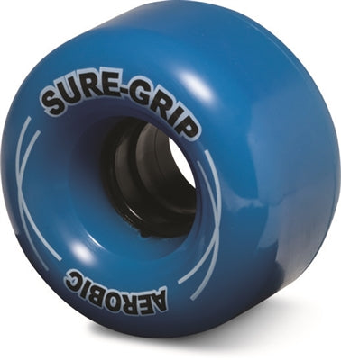 Suregrip Aerobic Outdoor Quad Wheels - All Colours - Momma Trucker Skates