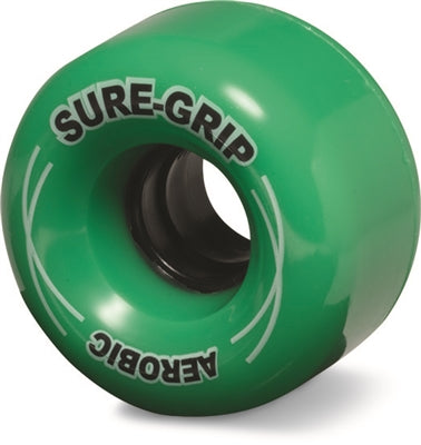 Suregrip Aerobic Outdoor Quad Wheels - All Colours - Momma Trucker Skates