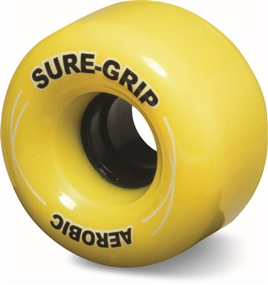 Suregrip Aerobic Outdoor Quad Wheels - All Colours - Momma Trucker Skates