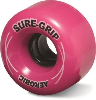 Suregrip Aerobic Outdoor Quad Wheels - All Colours - Momma Trucker Skates