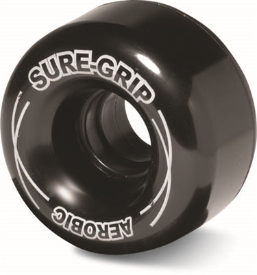 Suregrip Aerobic Outdoor Quad Wheels - All Colours - Momma Trucker Skates
