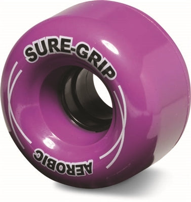 Suregrip Aerobic Outdoor Quad Wheels - All Colours - Momma Trucker Skates
