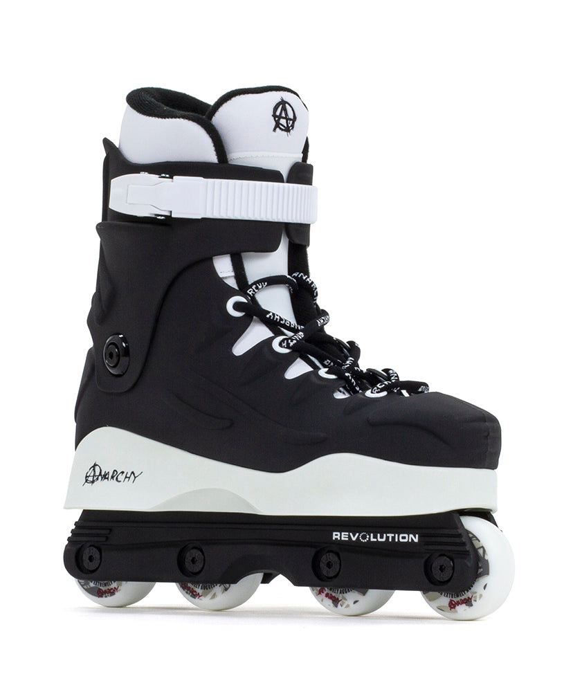 Anarchy Revolution II Aggressive Inline Skates - Momma Trucker Skates