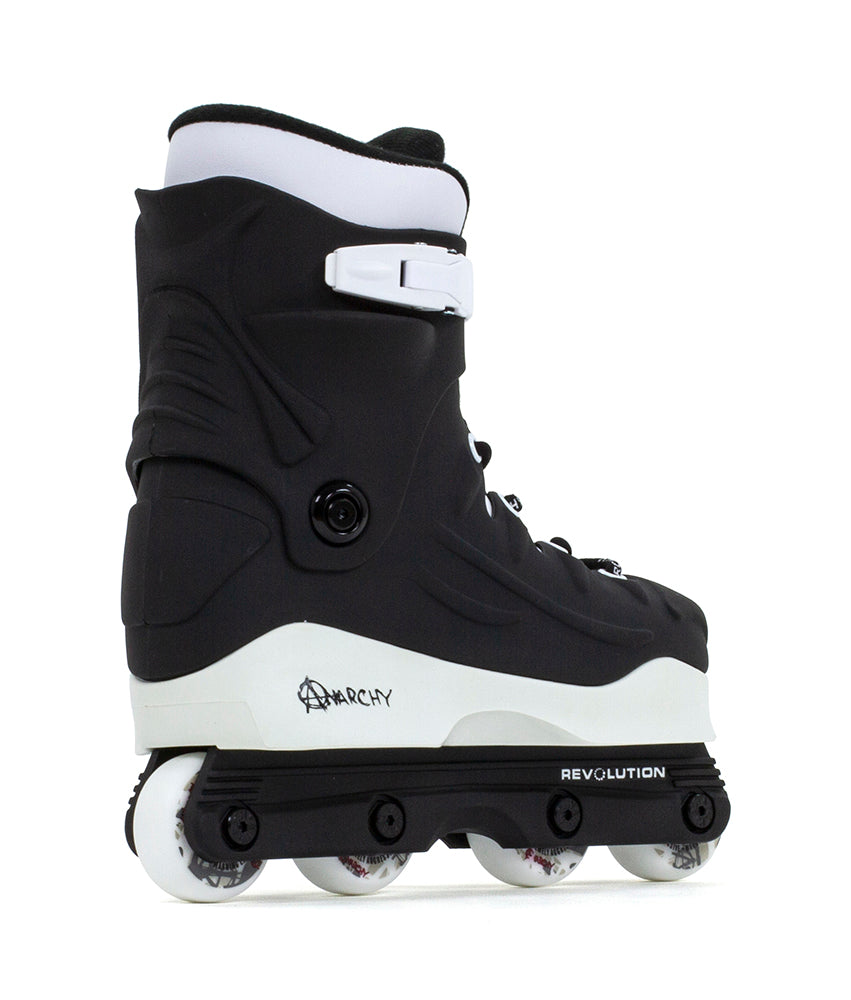 Anarchy Revolution II Aggressive Inline Skates - Momma Trucker Skates