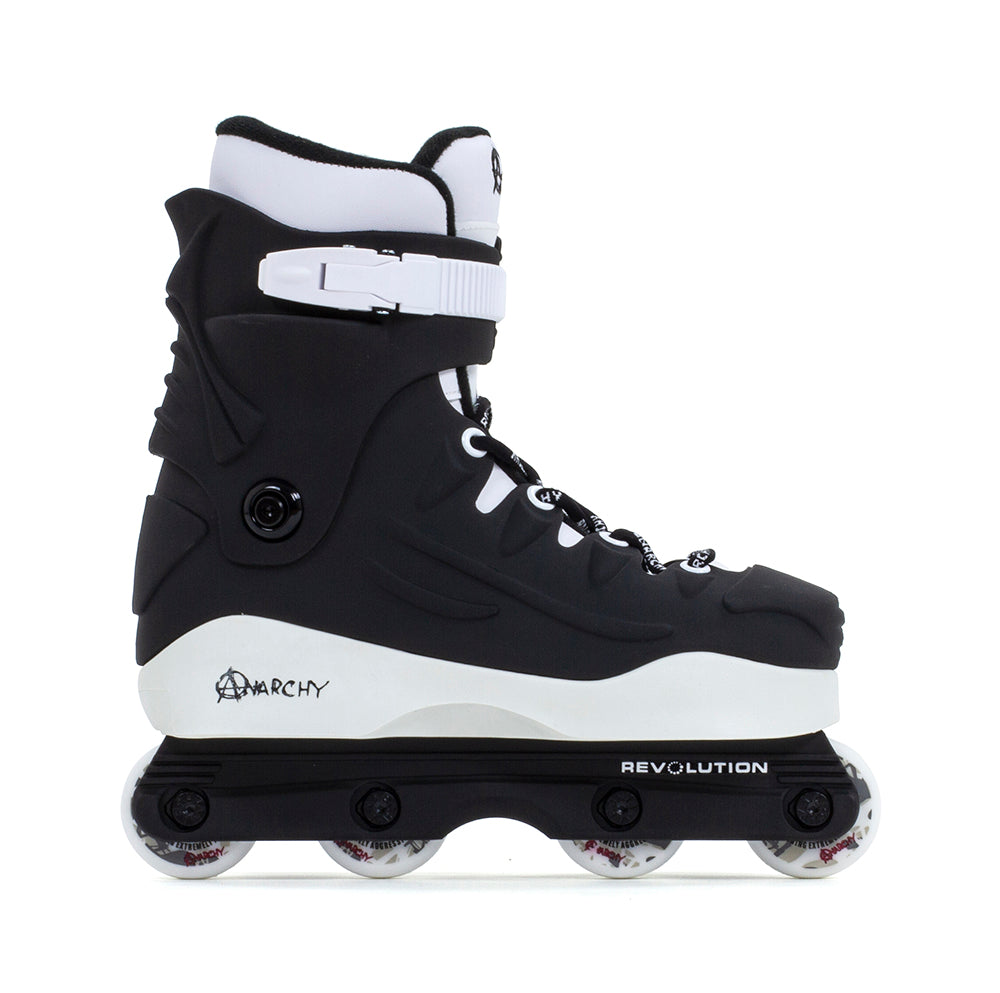 Anarchy Revolution II Aggressive Inline Skates - Momma Trucker Skates