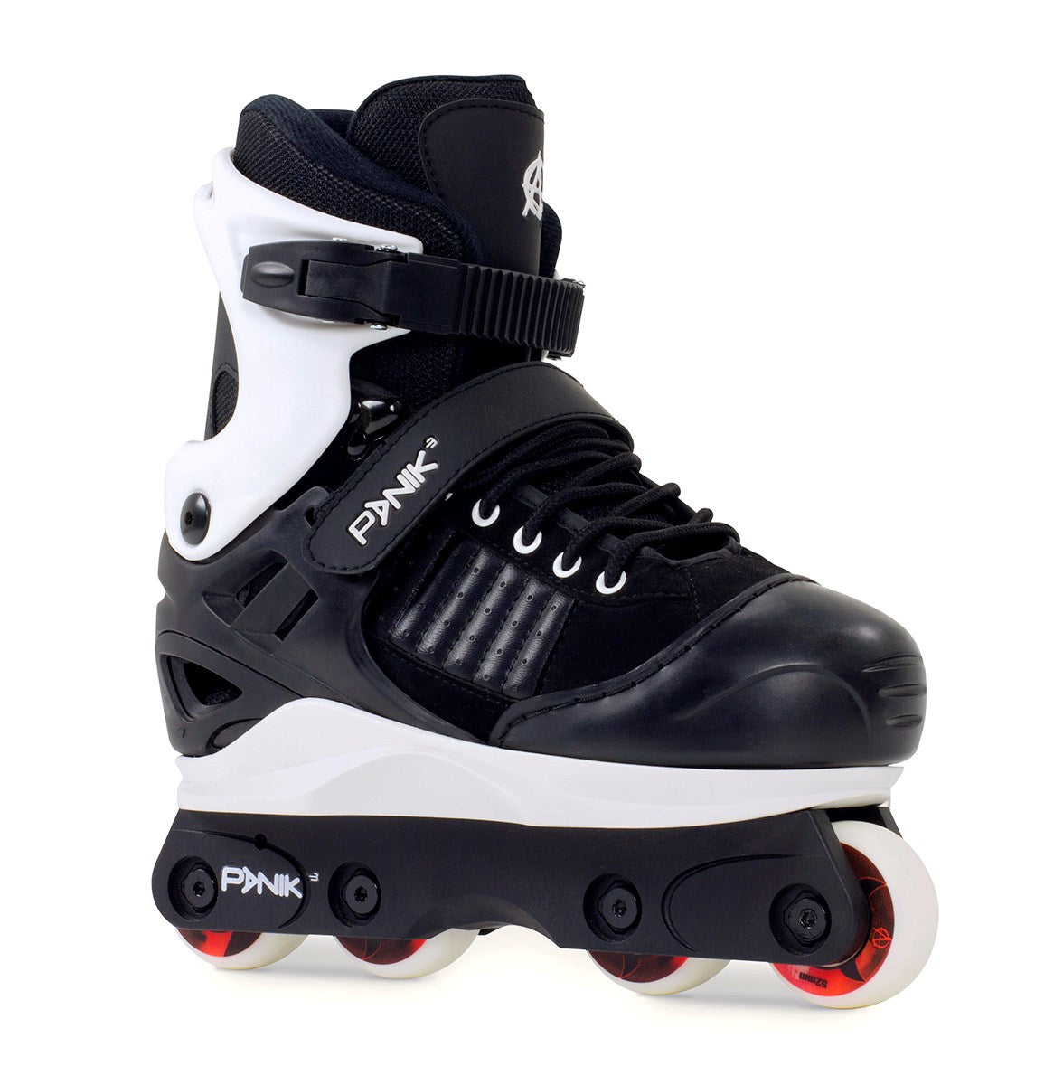 Anarchy Panik III Kids Adjustable Aggressive Inline Skates - Momma Trucker Skates