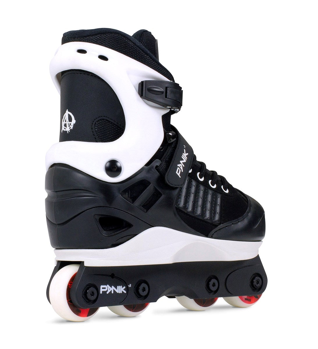 Anarchy Panik III Kids Adjustable Aggressive Inline Skates - Momma Trucker Skates