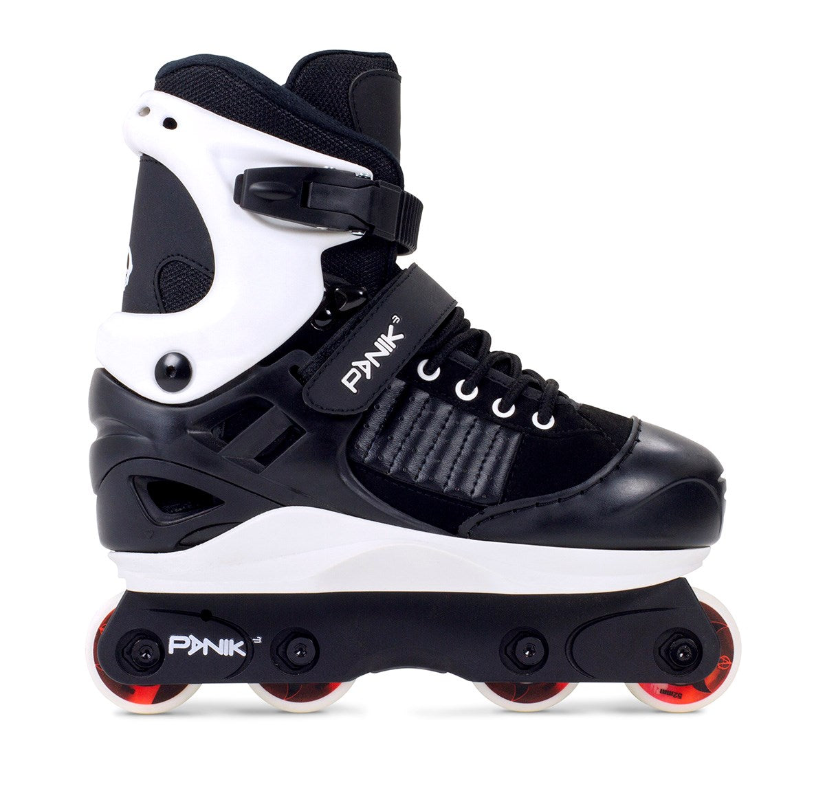 Anarchy Panik III Kids Adjustable Aggressive Inline Skates - Momma Trucker Skates