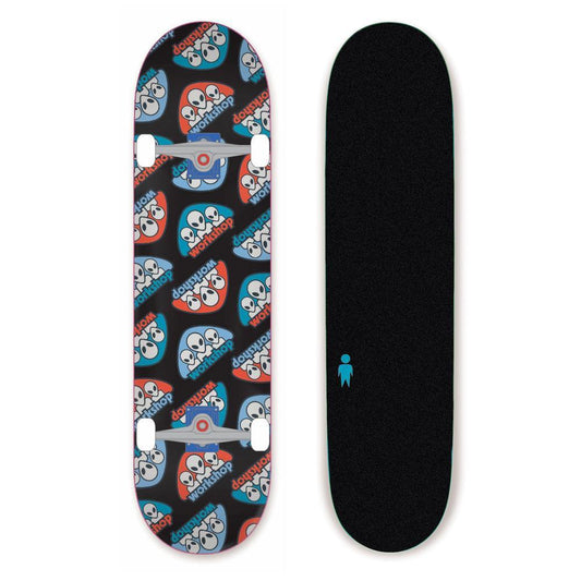 Alien Workshop Complete Skateboard - Triad - Momma Trucker Skates