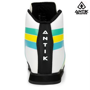 Antik SkyHawk Roller Skate Boot Only - White