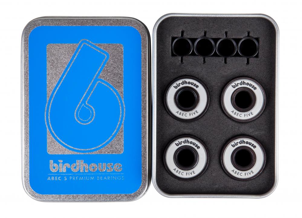 Birdhouse Bearings Abec 5 & Abec 7