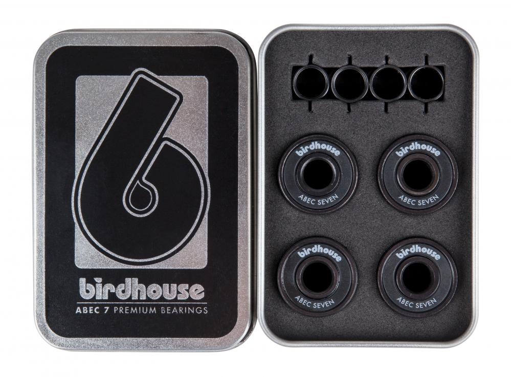 Birdhouse Bearings Abec 5 & Abec 7