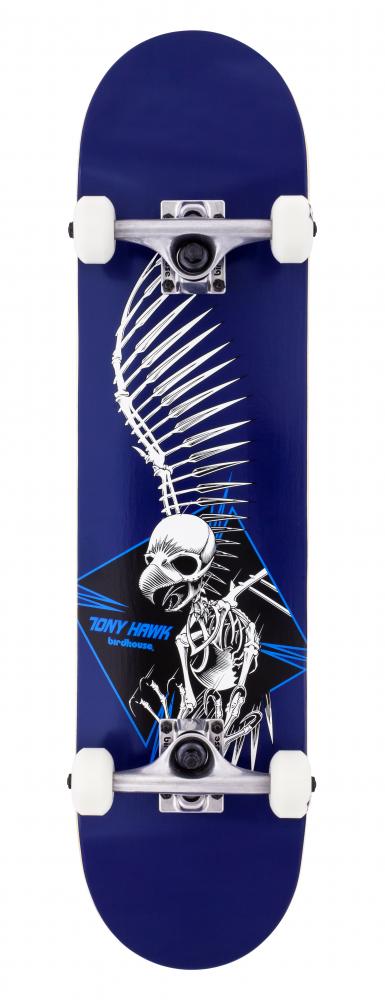 Birdhouse Complete Stage 1 Skateboard Full Skull 2