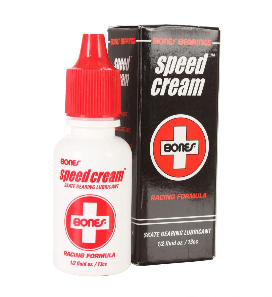 Rollerbones Speed cream 1/2 fl oz - Momma Trucker Skates