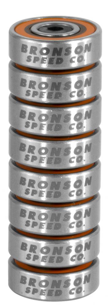 Bronson Speed Co. Bearings G3 8pk