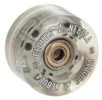 Clouds Nebula Light Up Wheels - Momma Trucker Skates