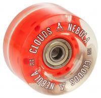 Clouds Nebula Light Up Wheels - Momma Trucker Skates