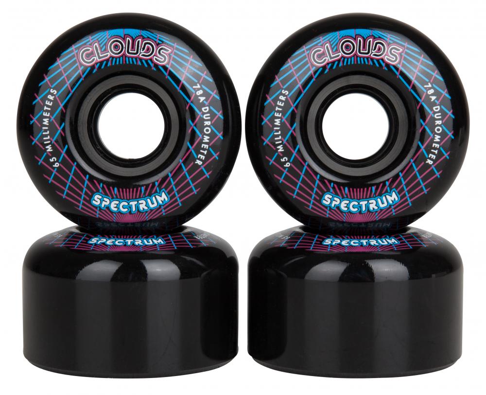 Clouds Urethane Spectrum Outdoor Wheels 78a - Momma Trucker Skates