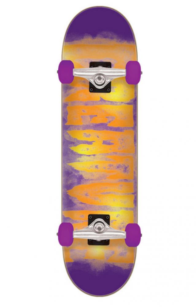 Creature Erosion Mini 7.75" Complete Skateboard