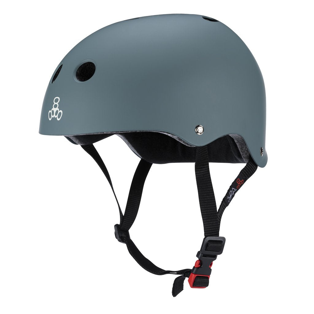 Triple 8 Certified Sweatsaver Helmet Lizzie Armanto - Momma Trucker Skates