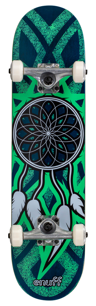 Enuff Dreamcatcher Complete Skateboard - Momma Trucker Skates