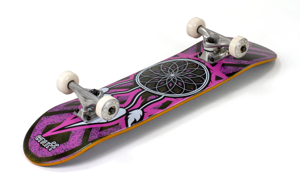 Enuff Dreamcatcher Complete Skateboard - Momma Trucker Skates