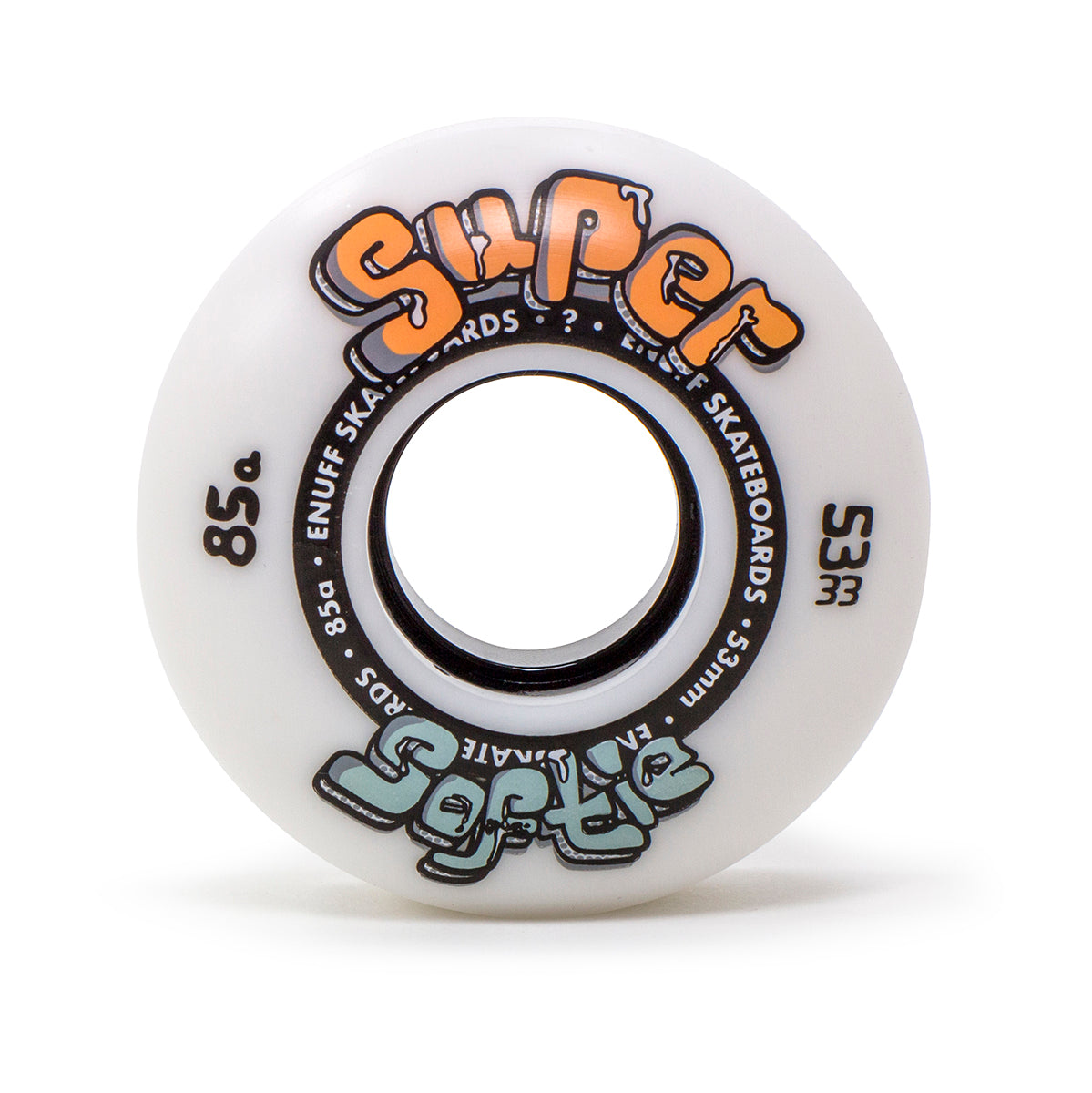 Enuff Super Softies Wheels - Momma Trucker Skates