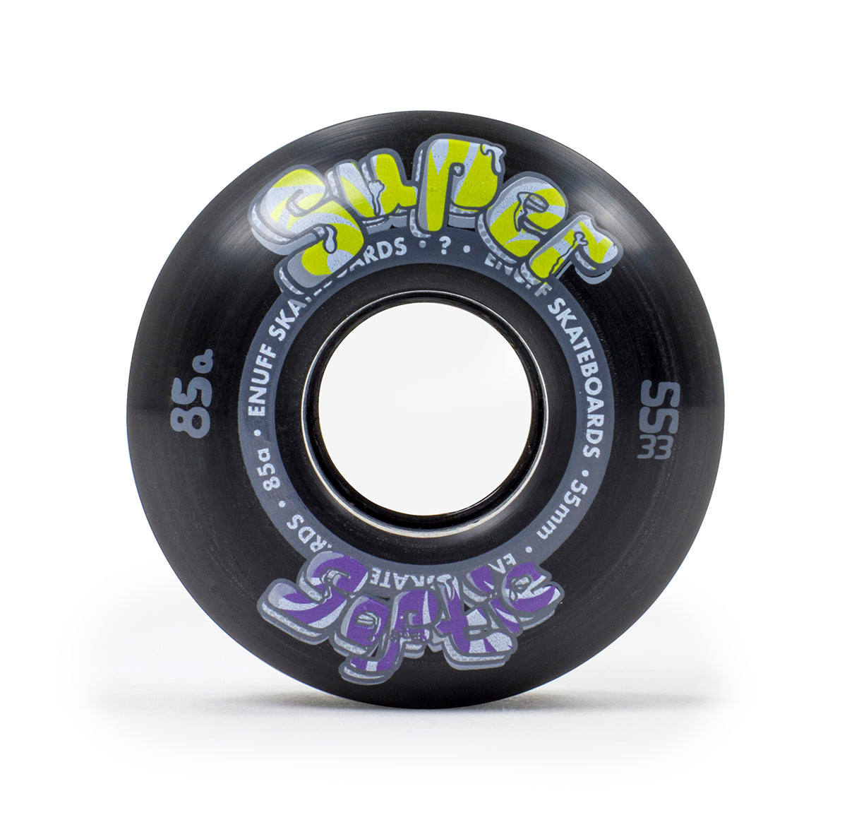 Enuff Super Softies Wheels - Momma Trucker Skates