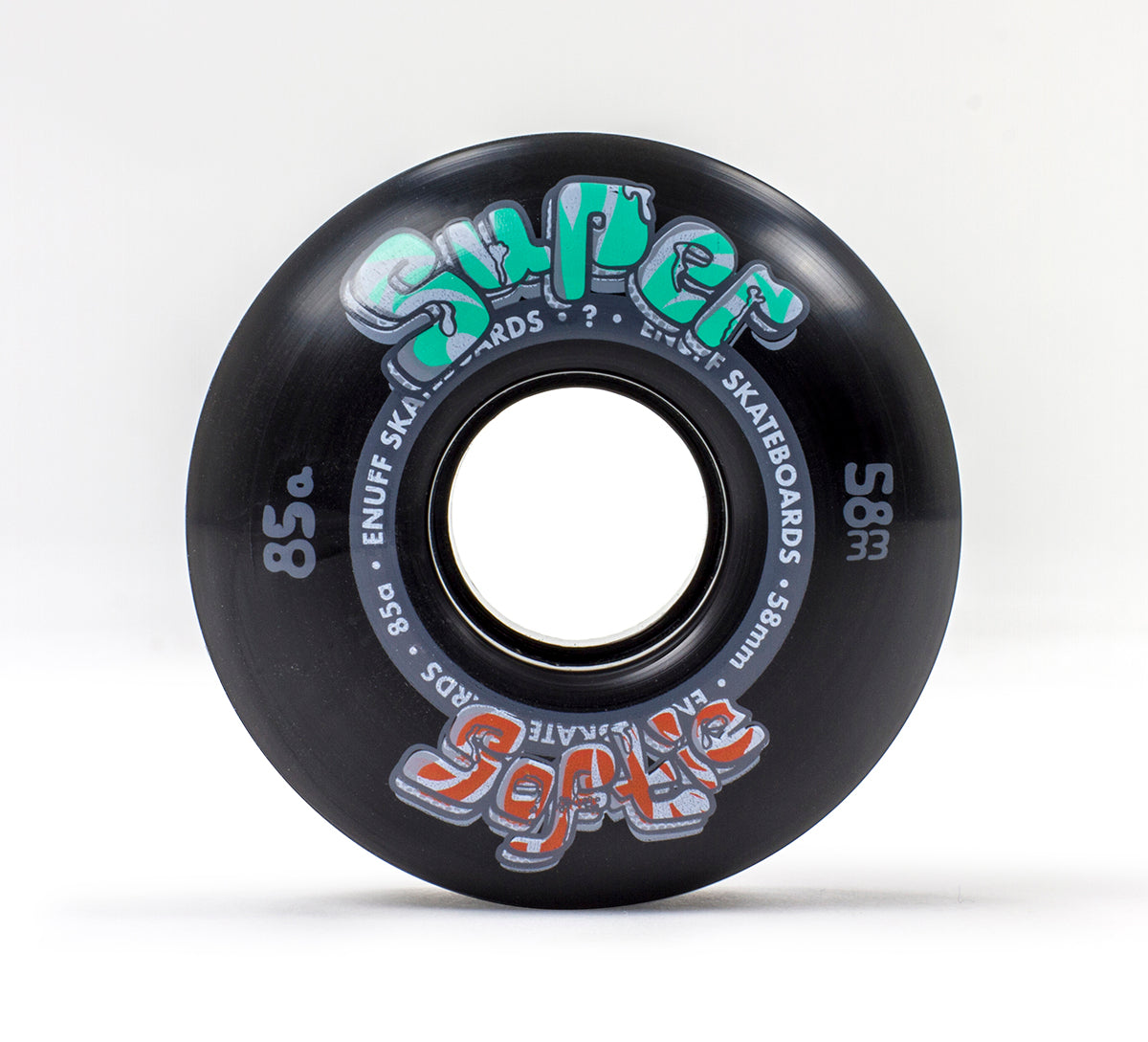 Enuff Super Softies Wheels - Momma Trucker Skates