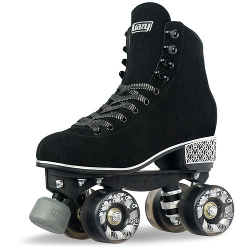 Crazy Skates Evoke Roller Skates - Black - Momma Trucker Skates
