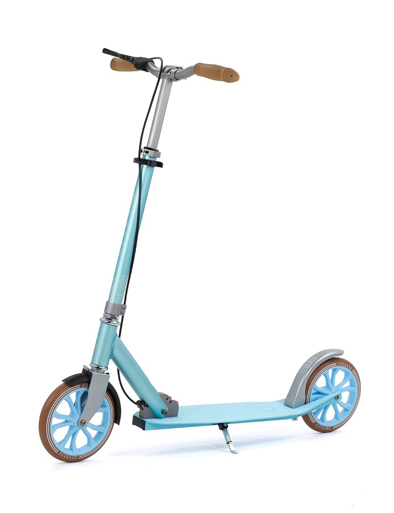 Frenzy 205mm Kaimana Recreational Scooter - Momma Trucker Skates