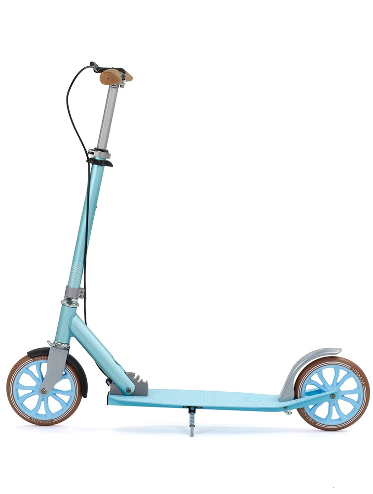 Frenzy 205mm Kaimana Recreational Scooter - Momma Trucker Skates
