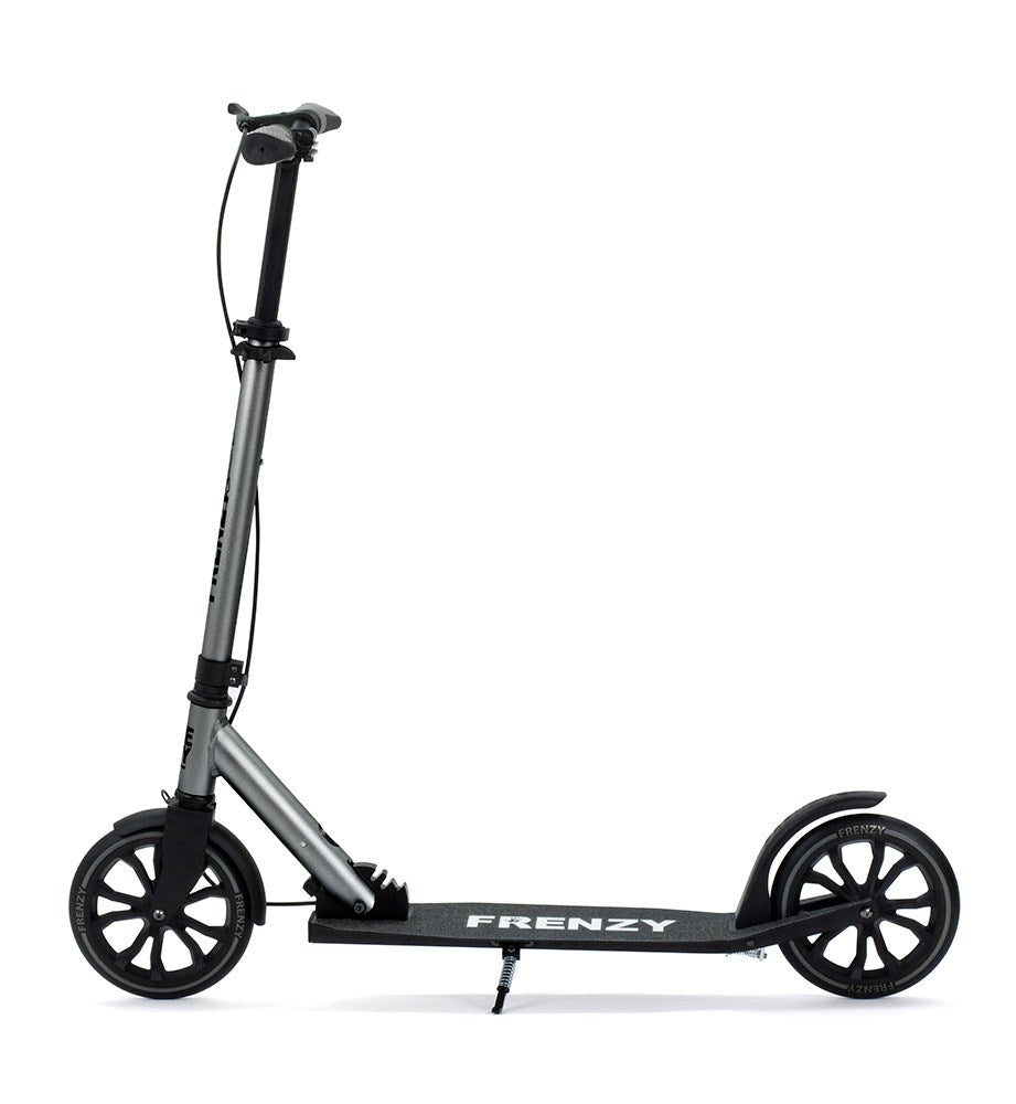 Frenzy 205mm Dual Brake Plus Recreational Scooter - Momma Trucker Skates