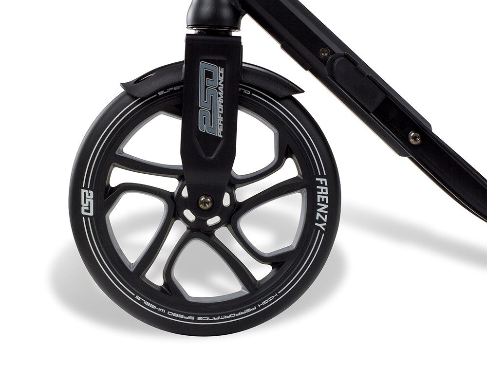 Frenzy 250mm Recreational Scooter - Momma Trucker Skates