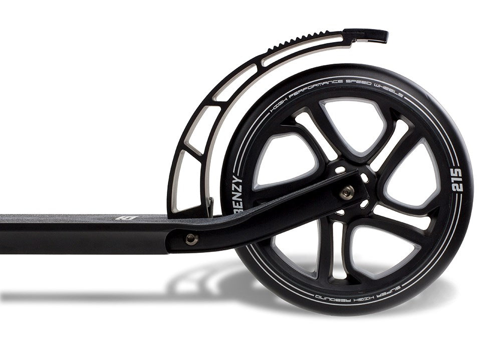 Frenzy 250mm Recreational Scooter - Momma Trucker Skates
