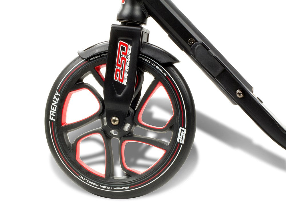 Frenzy 250mm Recreational Scooter - Momma Trucker Skates