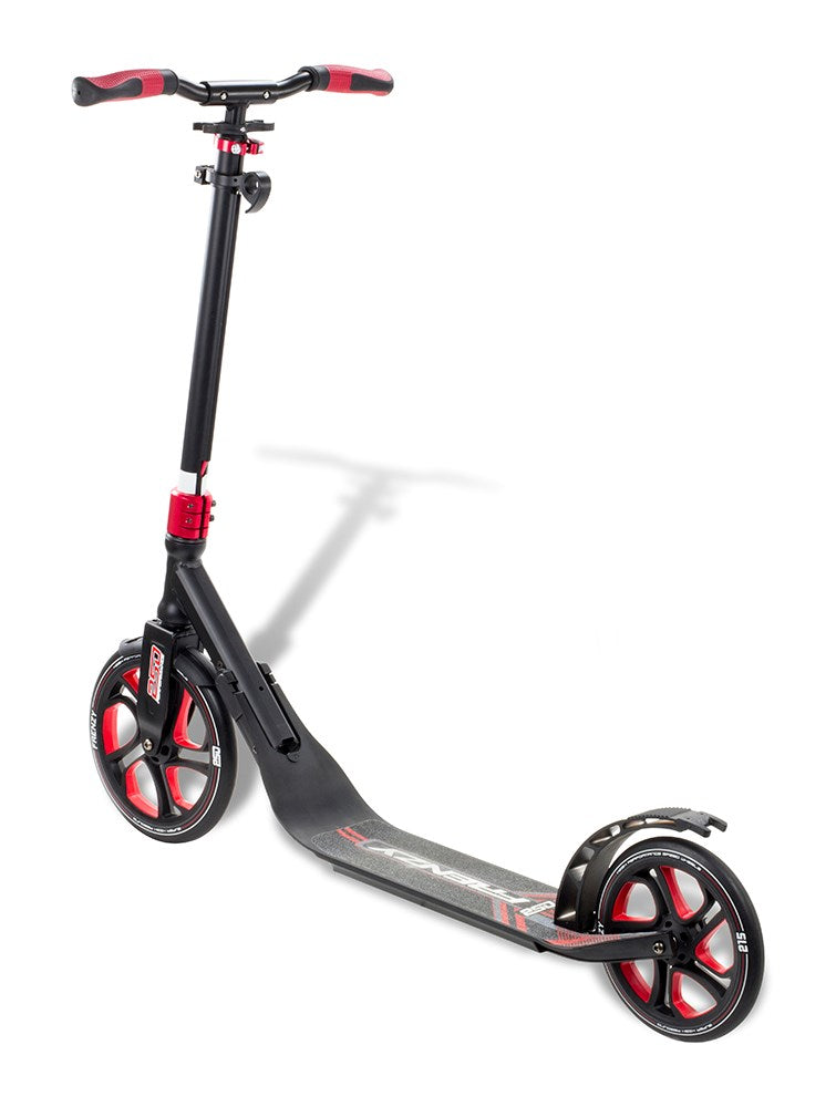 Frenzy 250mm Recreational Scooter - Momma Trucker Skates