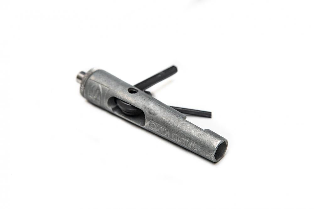 Grindking Skateboard Tool 6 in 1 Tool - Momma Trucker Skates
