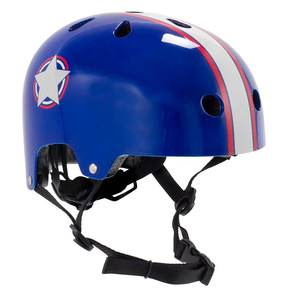 SFR Adjustable Kids Helmet - All Colours - Momma Trucker Skates