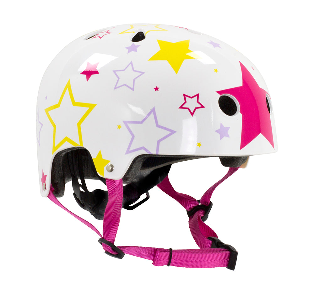 SFR Adjustable Kids Helmet - All Colours - Momma Trucker Skates