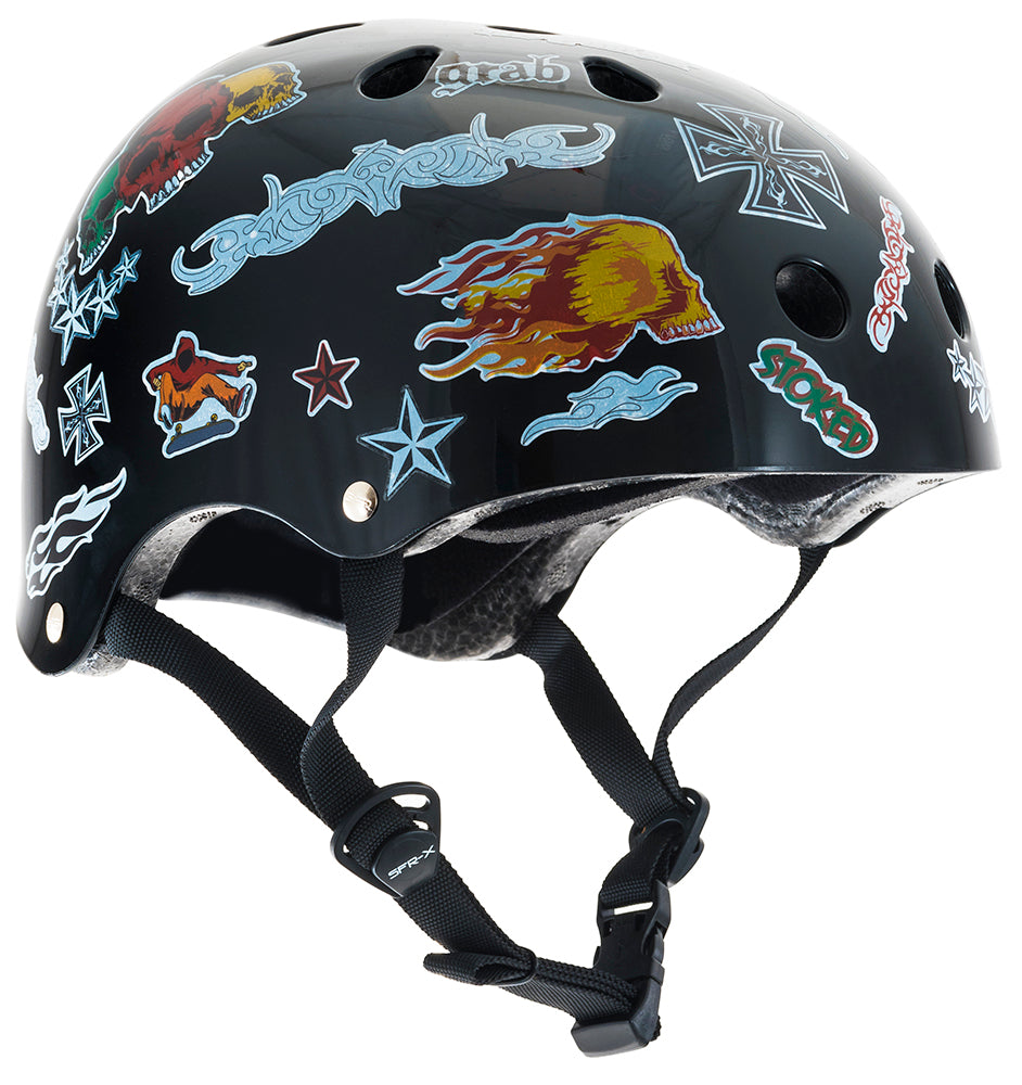 SFR Essentials Helmet - All Colours! - Momma Trucker Skates