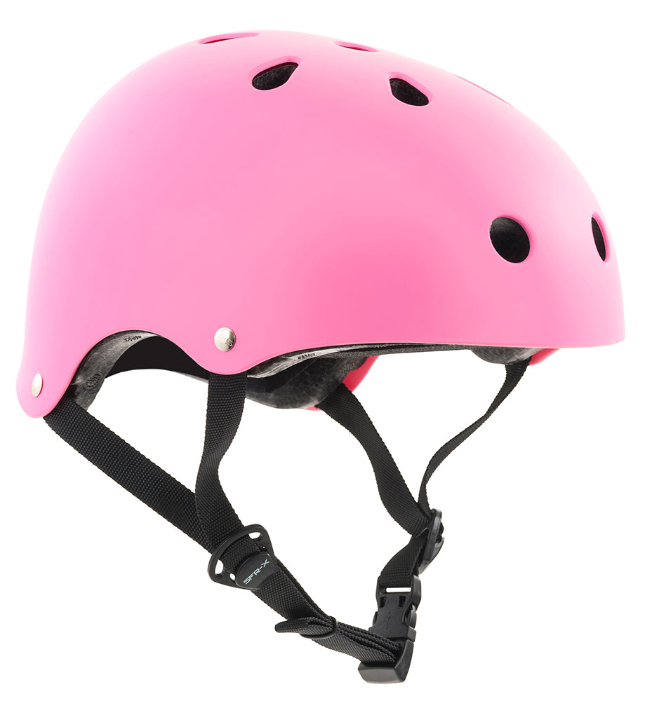 SFR Essentials Helmet - All Colours! - Momma Trucker Skates