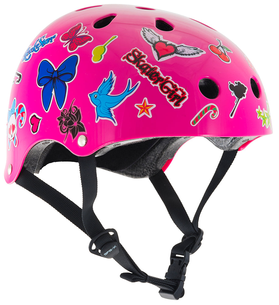 SFR Essentials Helmet - All Colours! - Momma Trucker Skates